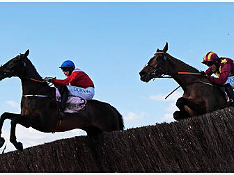 John Duggan's Cheltenham Chari...